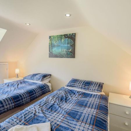 Woodland View Villa West Barkwith Bagian luar foto