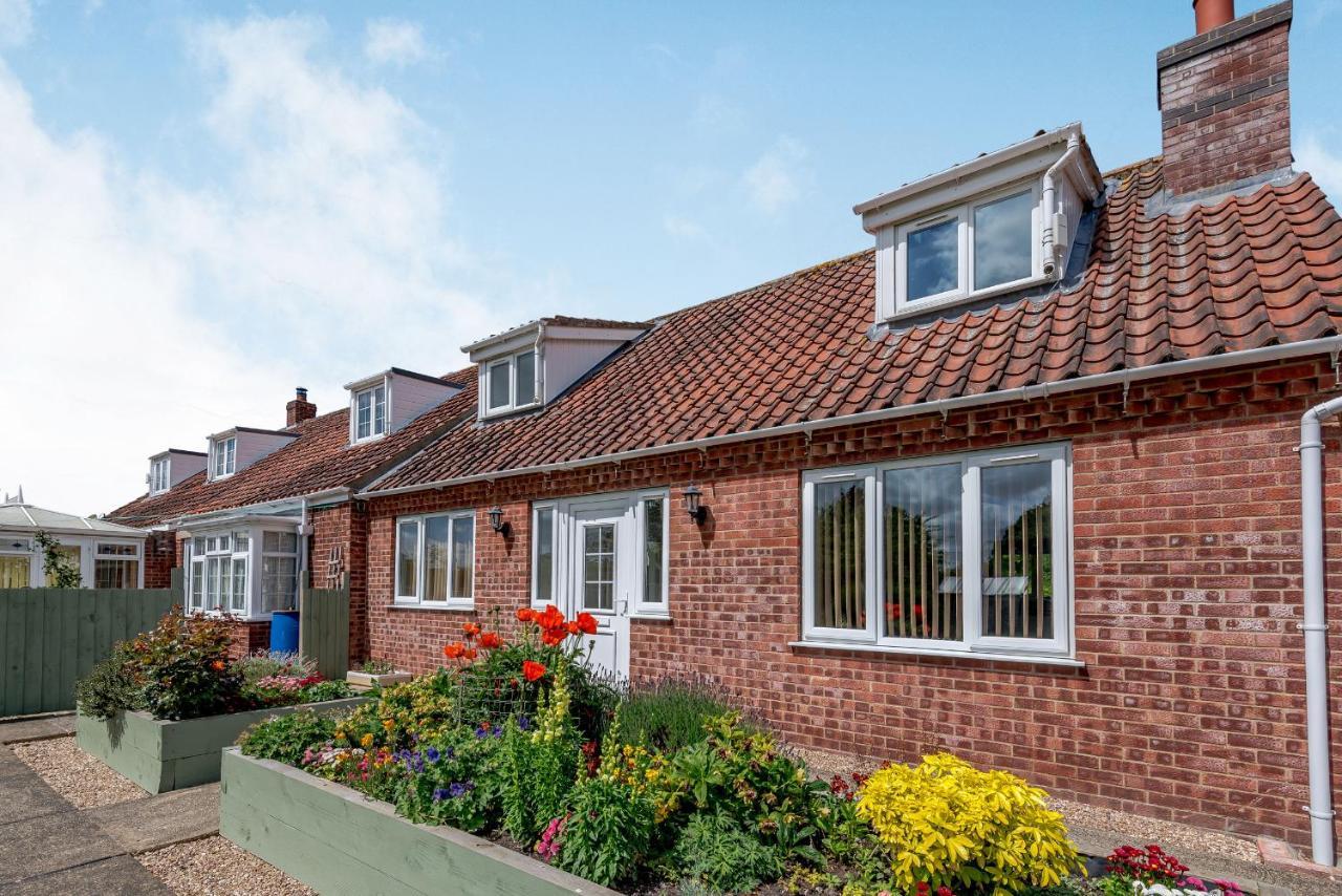 Woodland View Villa West Barkwith Bagian luar foto