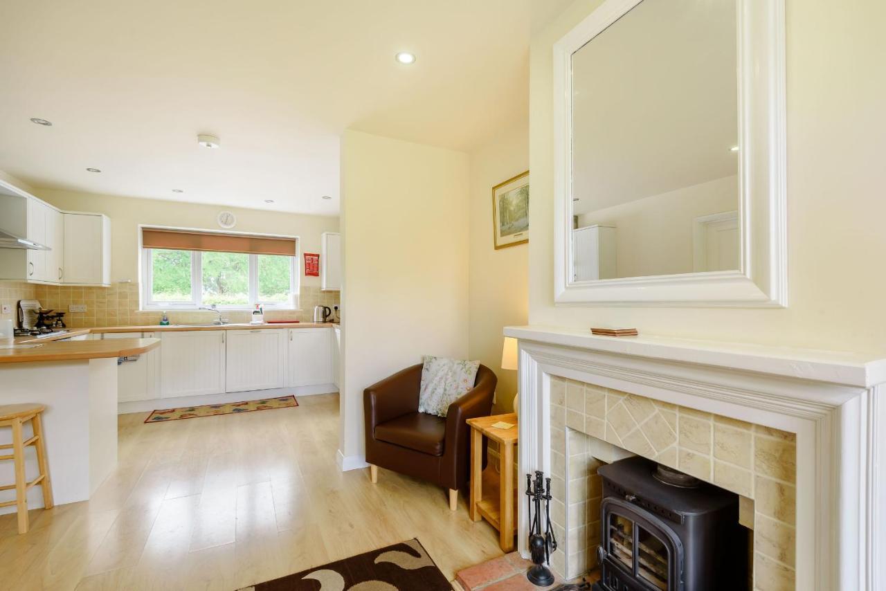 Woodland View Villa West Barkwith Bagian luar foto
