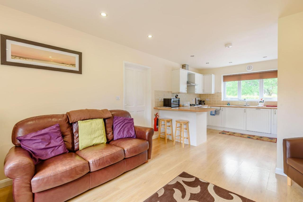 Woodland View Villa West Barkwith Bagian luar foto