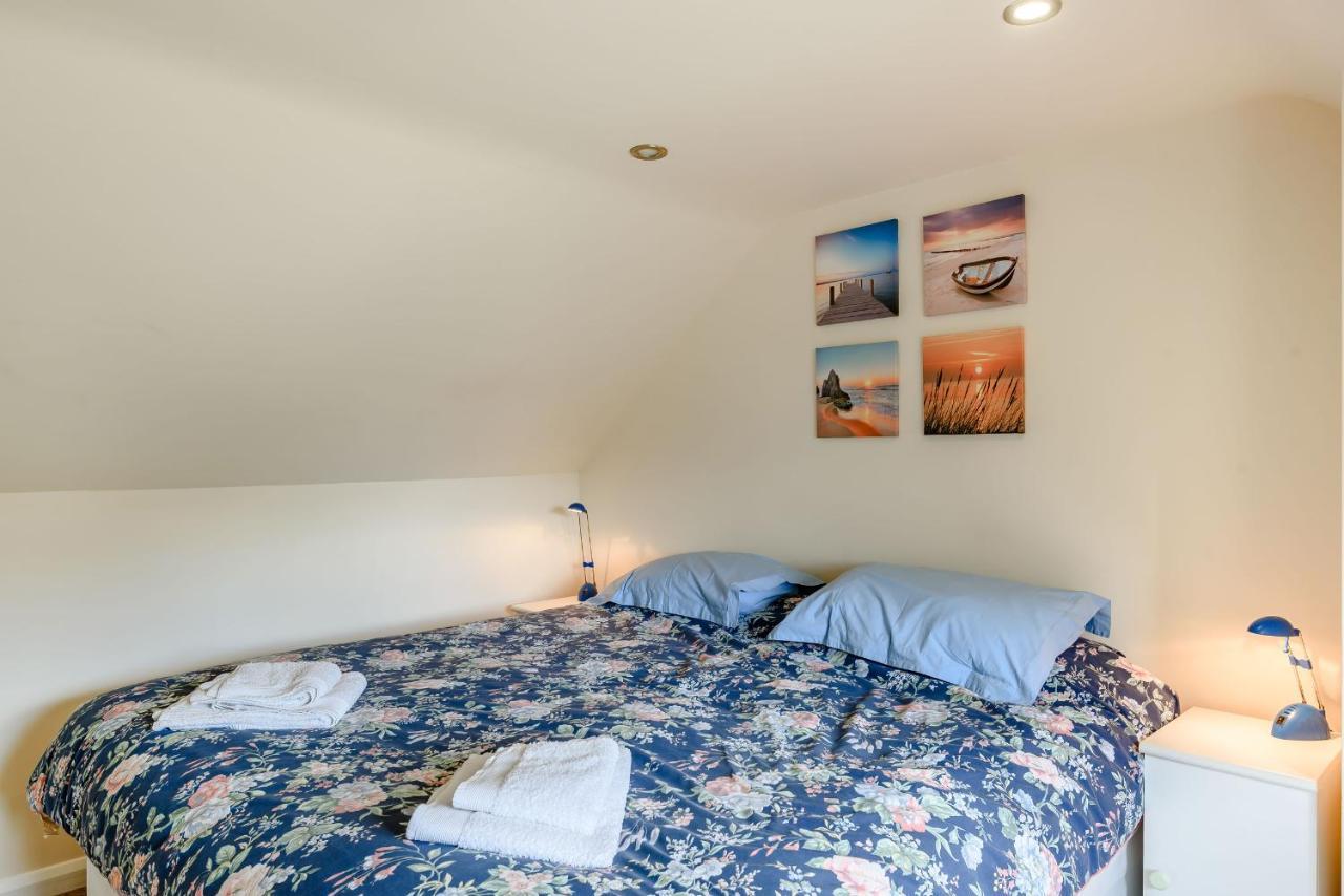 Woodland View Villa West Barkwith Bagian luar foto