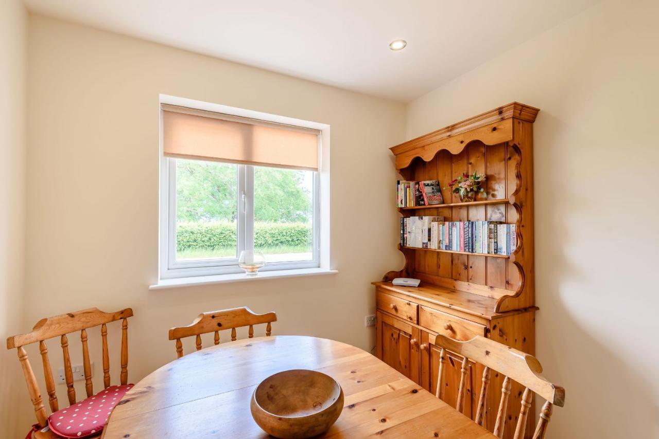 Woodland View Villa West Barkwith Bagian luar foto