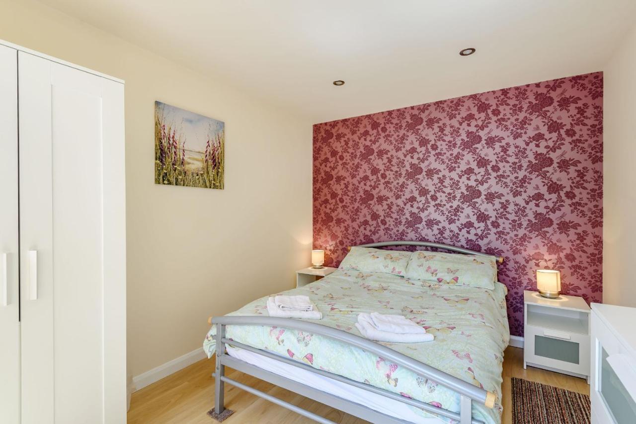 Woodland View Villa West Barkwith Bagian luar foto