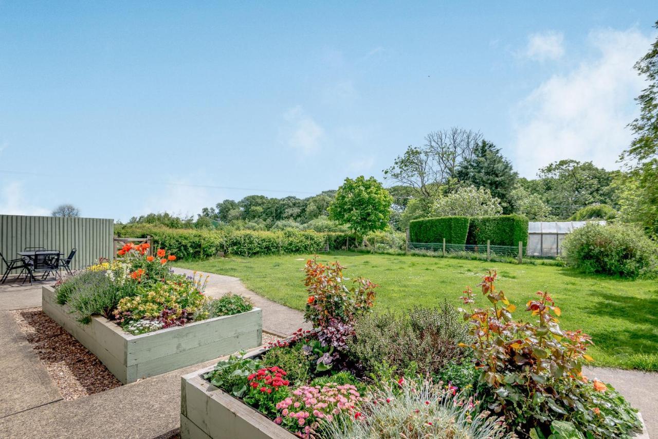 Woodland View Villa West Barkwith Bagian luar foto