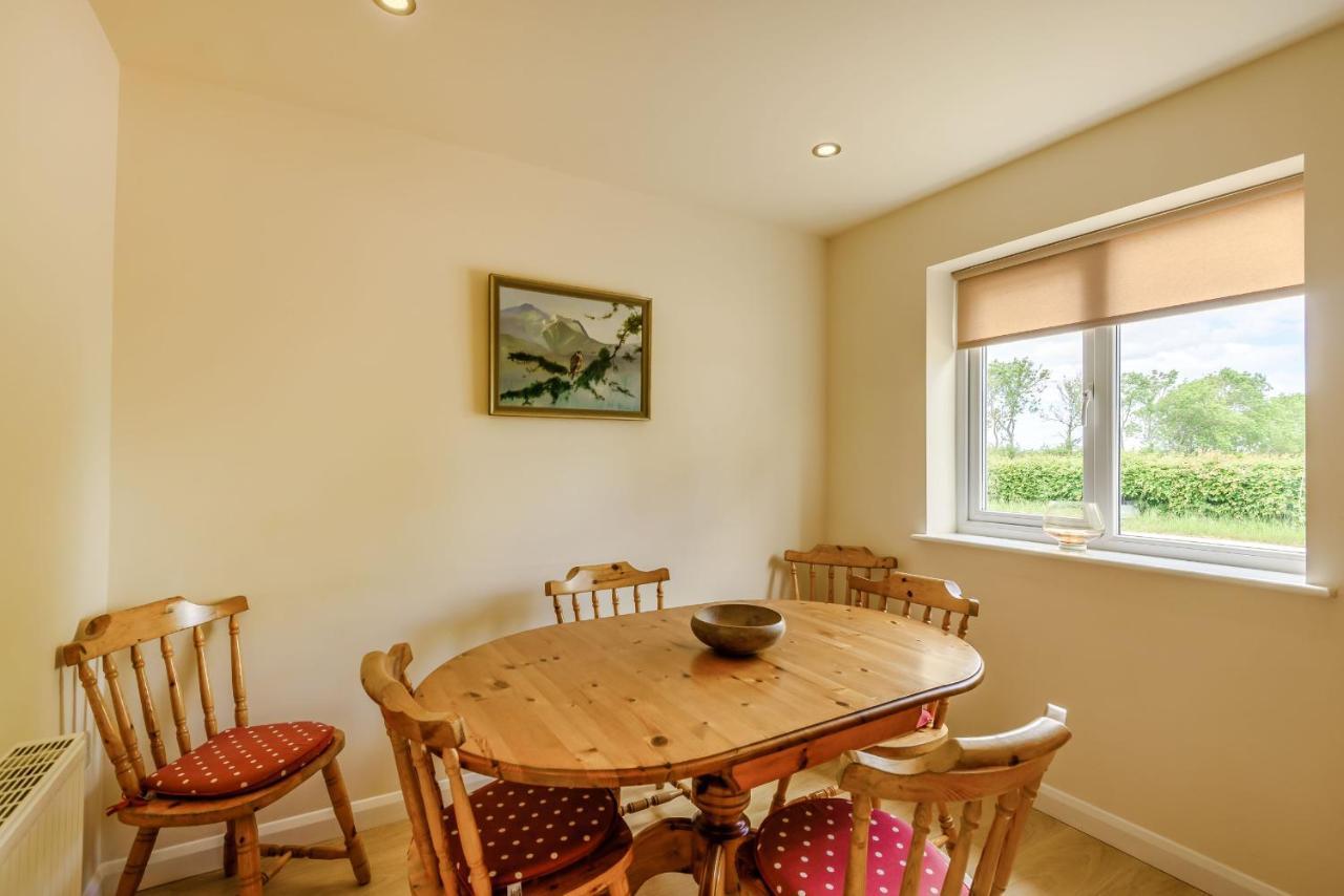 Woodland View Villa West Barkwith Bagian luar foto