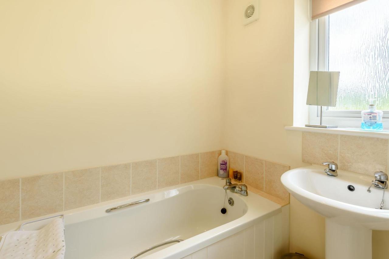 Woodland View Villa West Barkwith Bagian luar foto