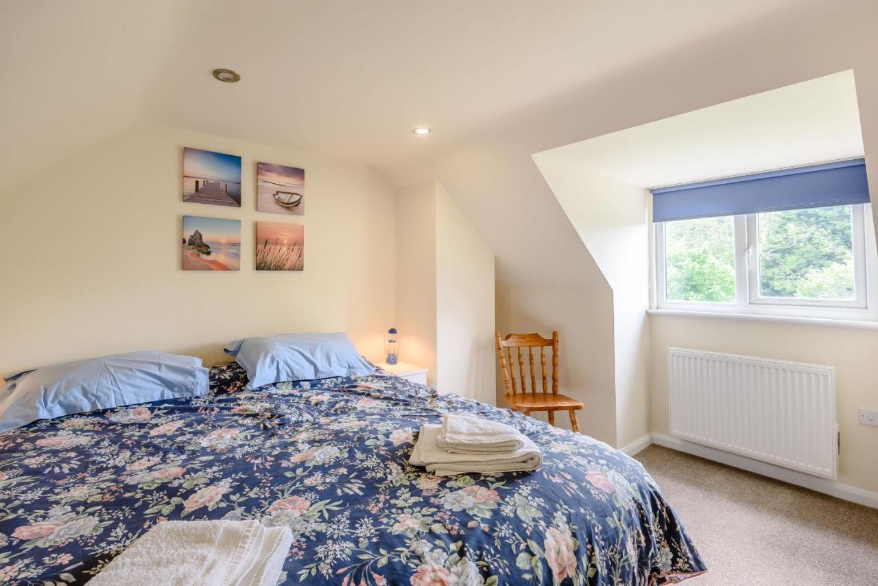 Woodland View Villa West Barkwith Bagian luar foto