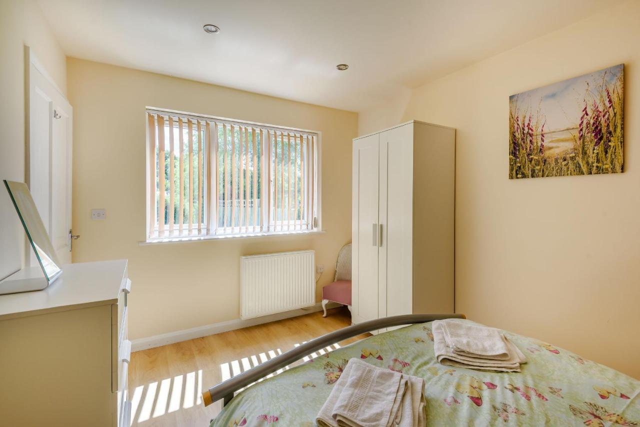 Woodland View Villa West Barkwith Bagian luar foto