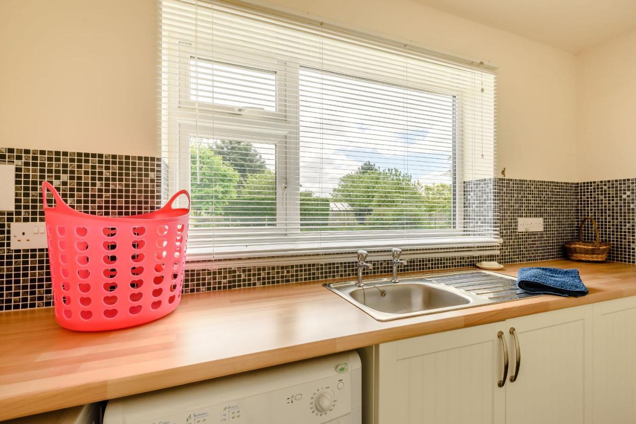 Woodland View Villa West Barkwith Bagian luar foto
