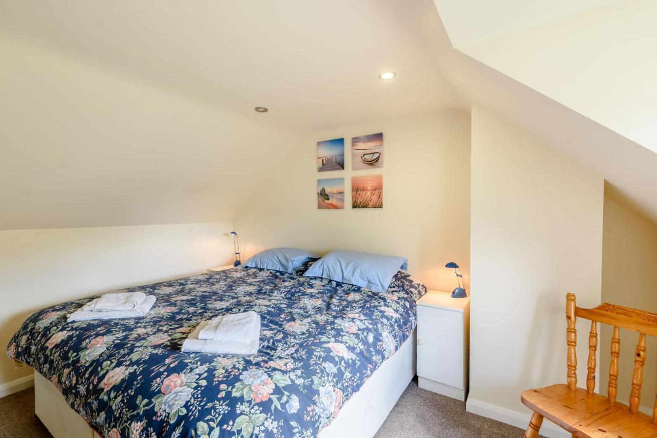 Woodland View Villa West Barkwith Bagian luar foto