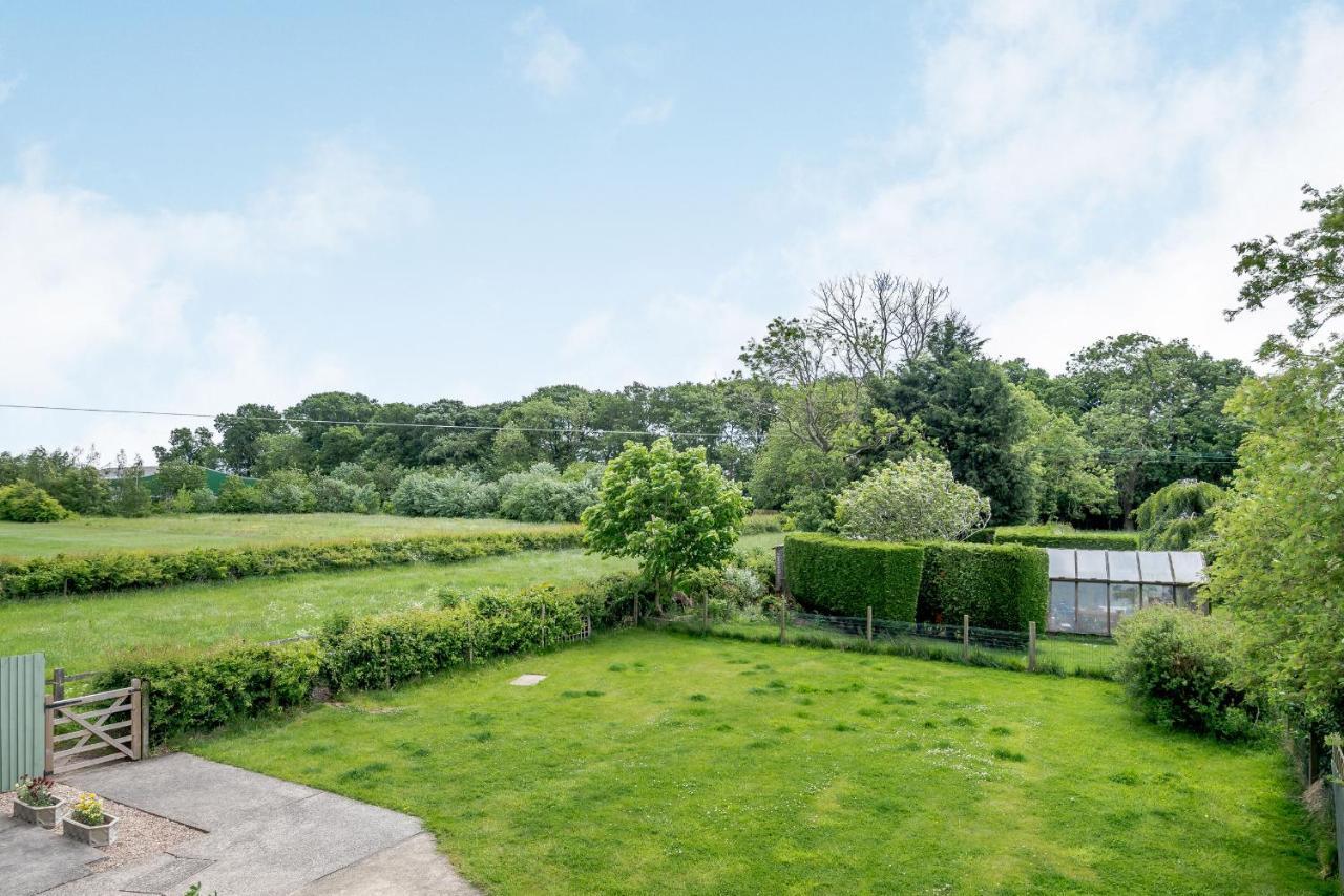 Woodland View Villa West Barkwith Bagian luar foto